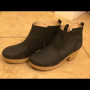 Ankle Boots